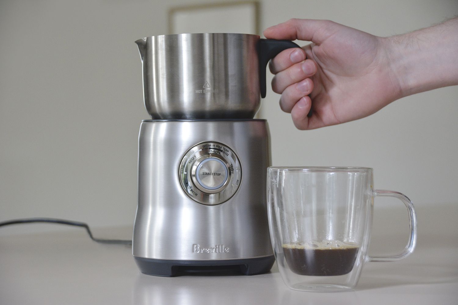What Is a Commercial Milk Frother and Do You Need One?