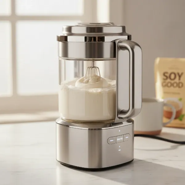 How to Froth Soy Milk for the Perfect Cappuccino: A Barista’s Guide