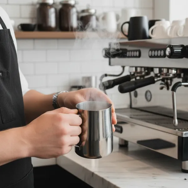 Elevating Your Menu: The Best Commercial Milk Steamers for Small Cafes