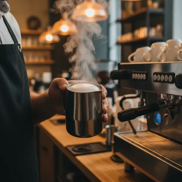 How to Achieve Silky Milk Texture for Perfect Coffee