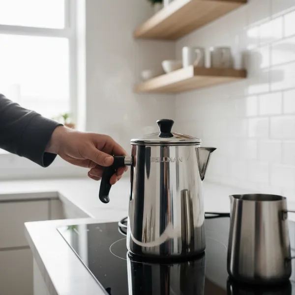 Bellman Stovetop Steamer Review: Barista Quality Steam for Your Home?
