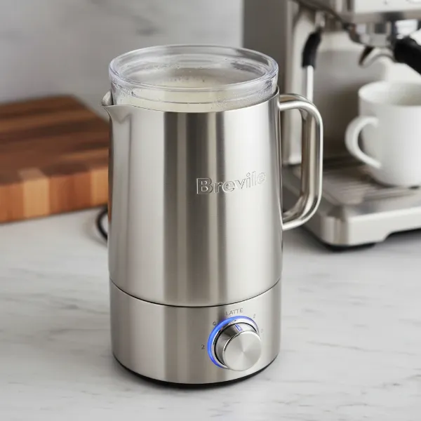 Breville Milk Cafe Review: Is It The Ultimate Frother for Your Home?