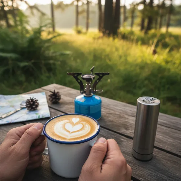 The Ultimate Guide to the Best Stovetop Milk Steamers for Camping and Travel