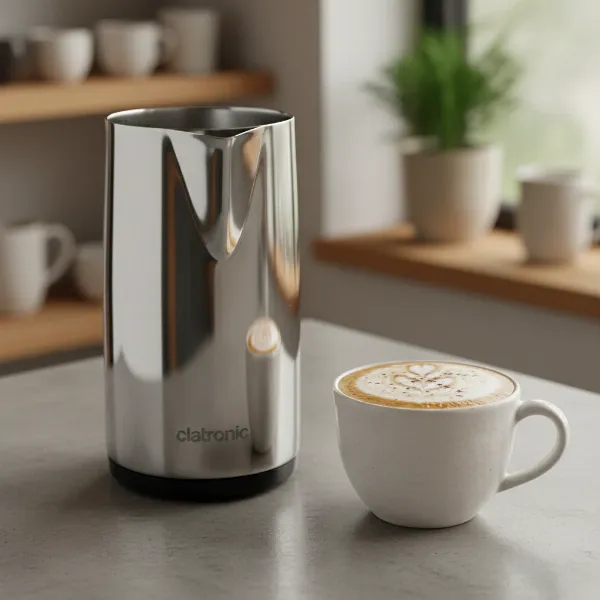 Clatronic Milk Frother MS 3326 Review: Your Budget-Friendly Path to Perfect Foam