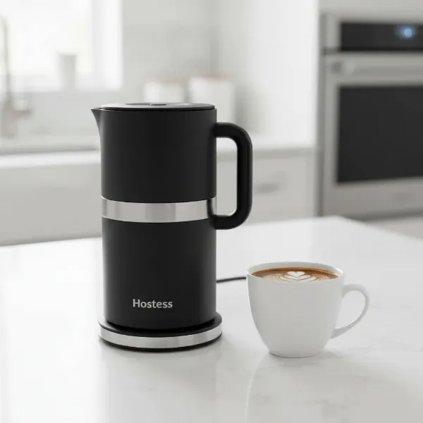 Hostess Milk Frother Review: Elevate Your Home Coffee Experience