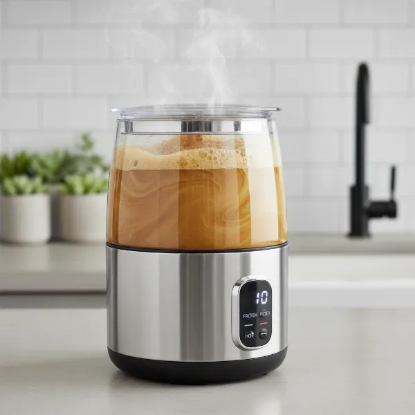 Best Milk Steamers for Keto Butter Coffee: Achieve Perfect Froth