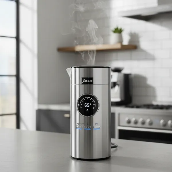 Review: Jura Automatic Milk Foamer – Your Premium Pick for Perfect Froth