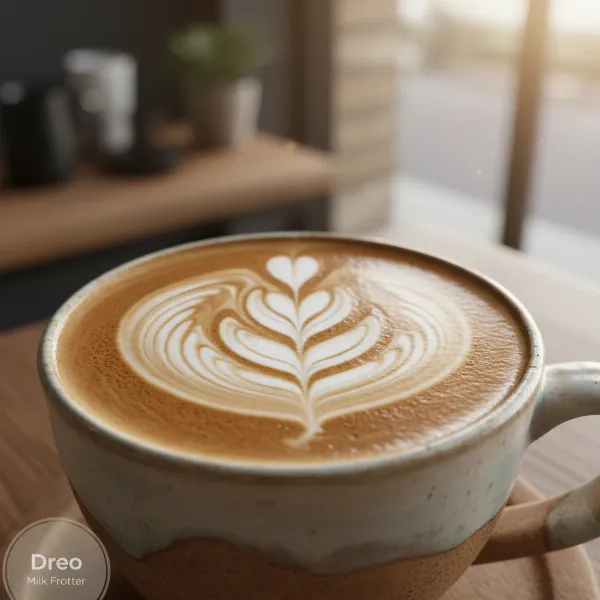 Review: Dreo Milk Frother – Fast, Quiet, and Barista-Quality at Home