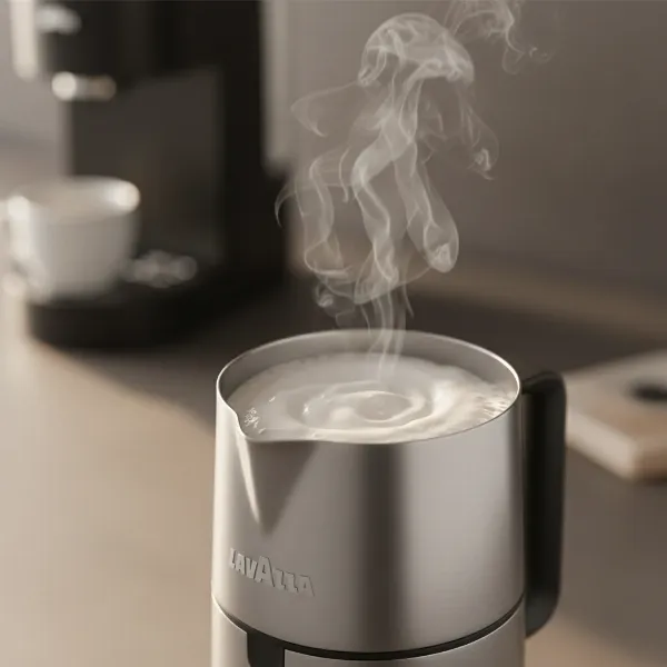 Lavazza A Modo Mio Milk Frother Review: Elevate Your Coffee Experience