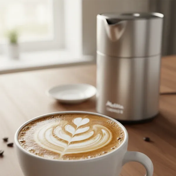 Melitta Cremio II Milk Frother Review: Your Guide to Café-Quality Froth at Home