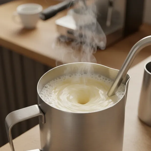 How to Make the Perfect Eggnog Latte with Your Steamer: A Festive Guide