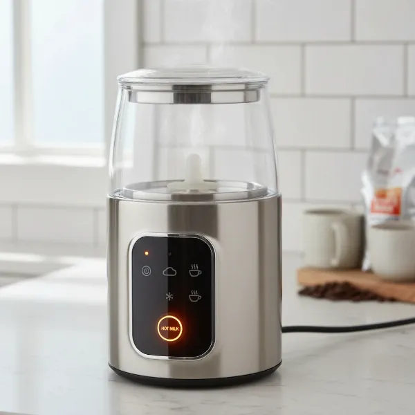 The Art of Warm Milk: Mastering Your Milk Steamer’s Heating-Only Function