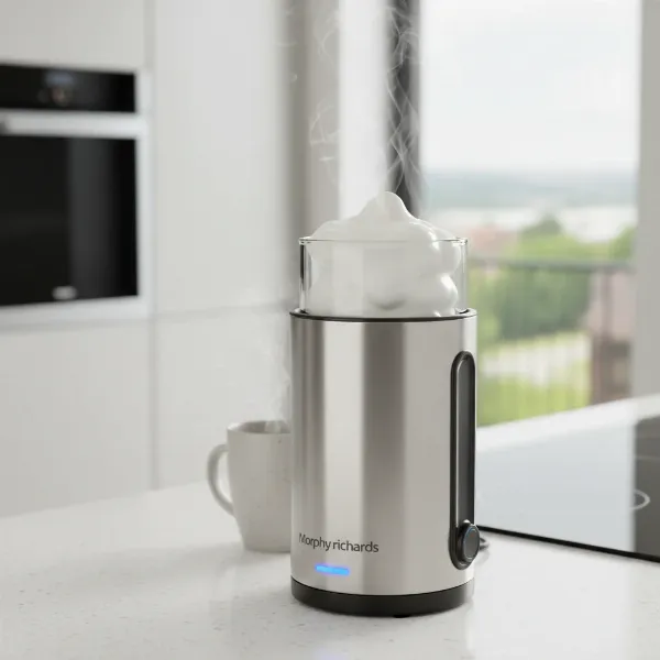 Review: Morphy Richards Milk Frother – Your Guide to Perfect Foam