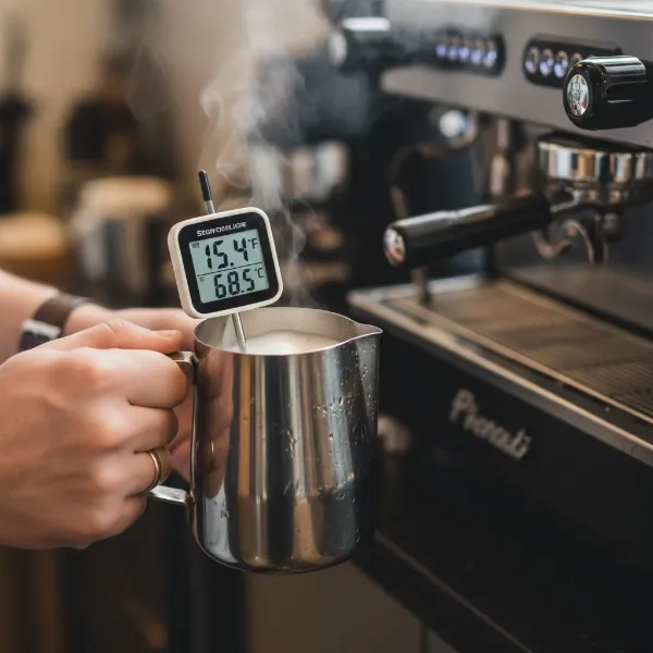 Temperature Guide: How Hot Should Steamed Milk Be?