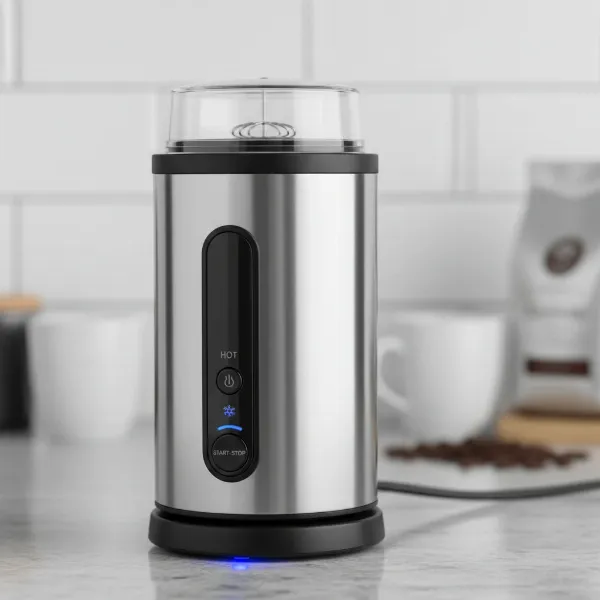 Review: Tristar Milk Frother – Elevate Your Daily Coffee Ritual