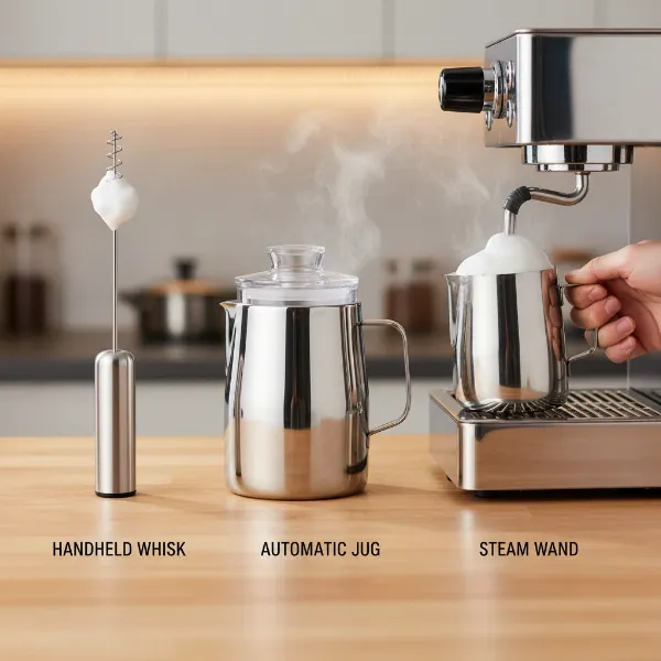 Troubleshooting: Why Your Milk Frother Isn’t Foaming