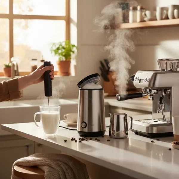 10 Best Milk Steamers of 2026: Reviews and Top Picks
